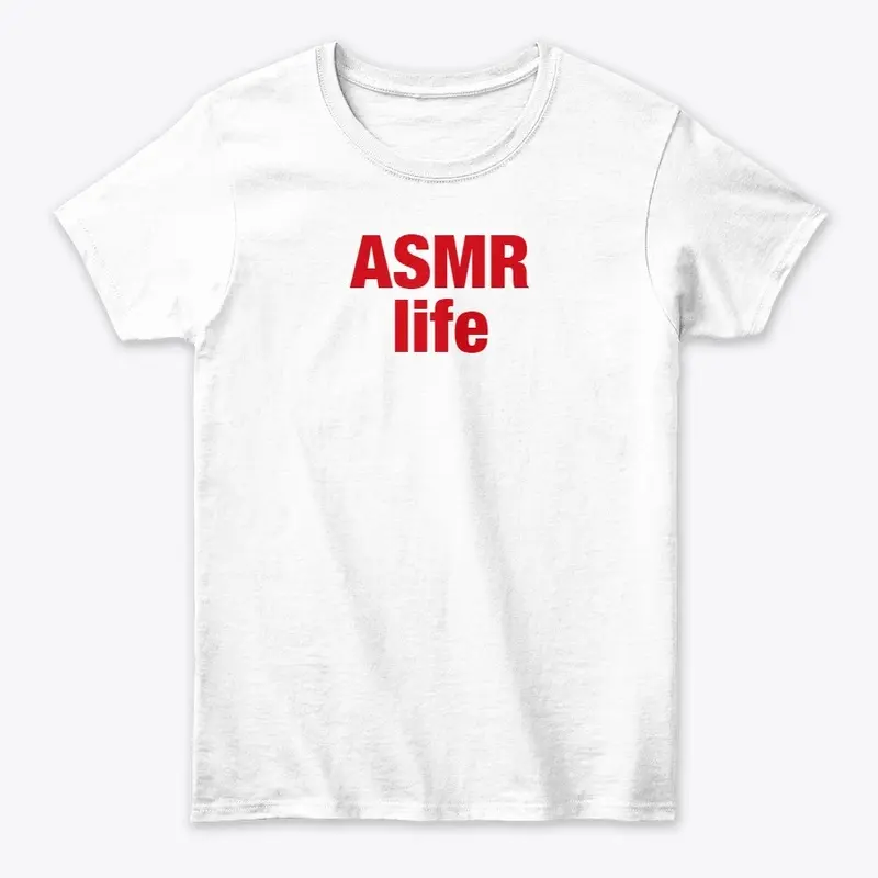 Asmr life